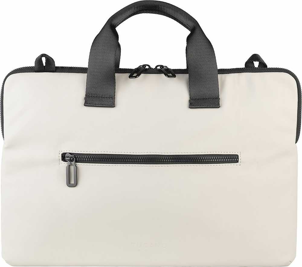 Bag Tucano Gommo skirtas laptop 15.6″ Macbook 16″ pilkos spalvos