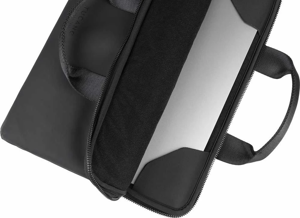 Krepšys Tucano GOMMO torba na laptopa Juodas