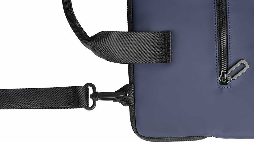 Krepšys Tucano GOMMO LAPTOPTASCHE Mėlynas