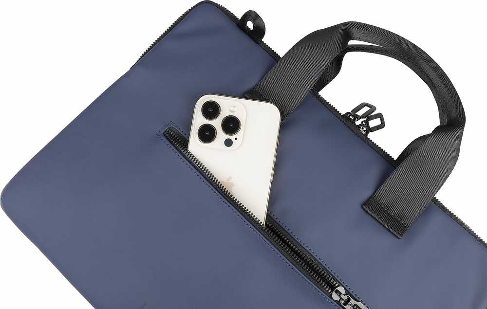 Krepšys Tucano GOMMO LAPTOPTASCHE Mėlynas