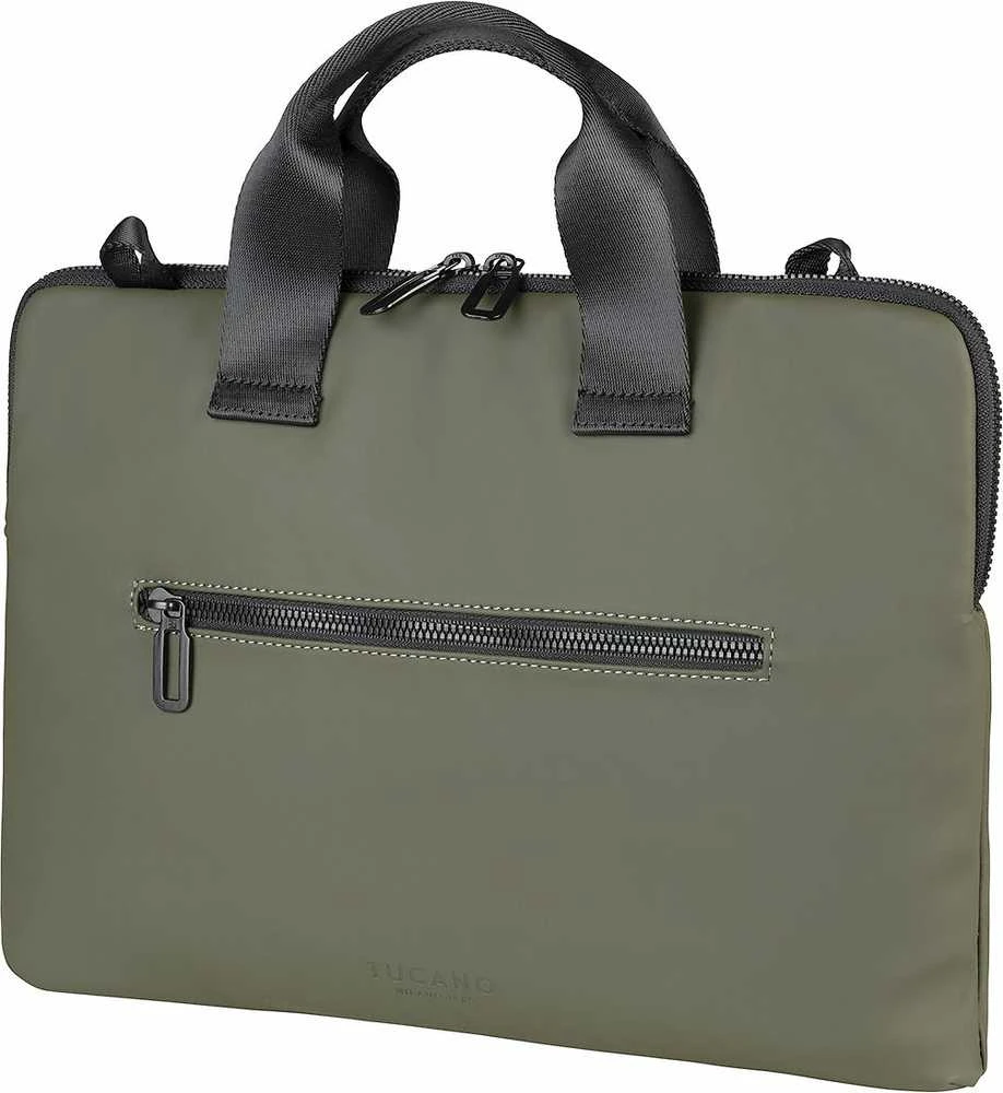 Bag Tucano Gommo for laptop 15.6″ Macbook 16″ žalias