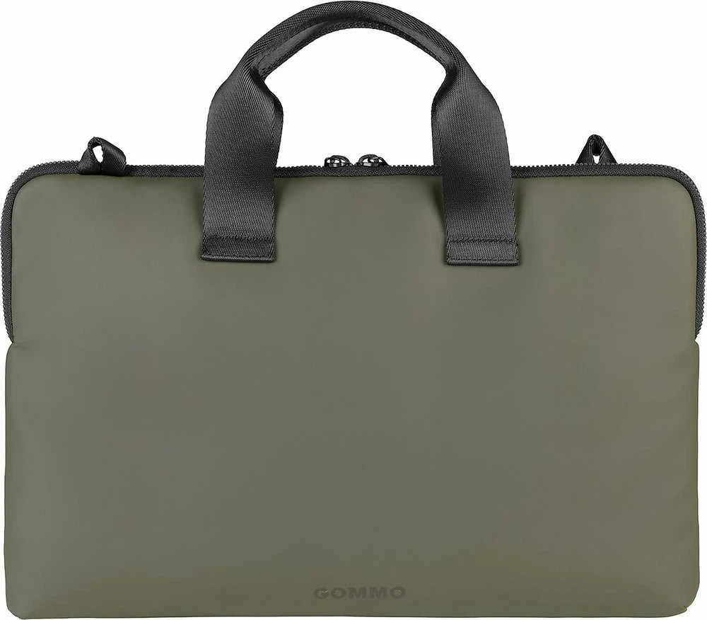 Bag Tucano Gommo for laptop 15.6″ Macbook 16″ žalias