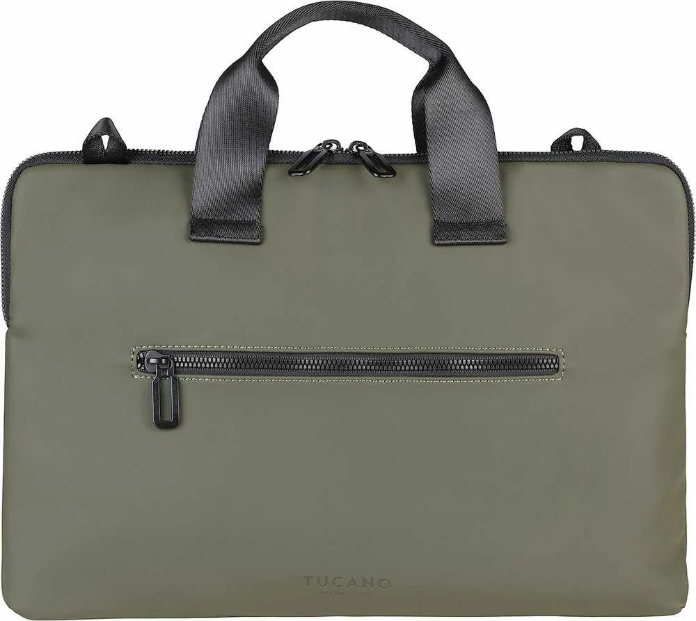 Bag Tucano Gommo for laptop 15.6″ Macbook 16″ žalias