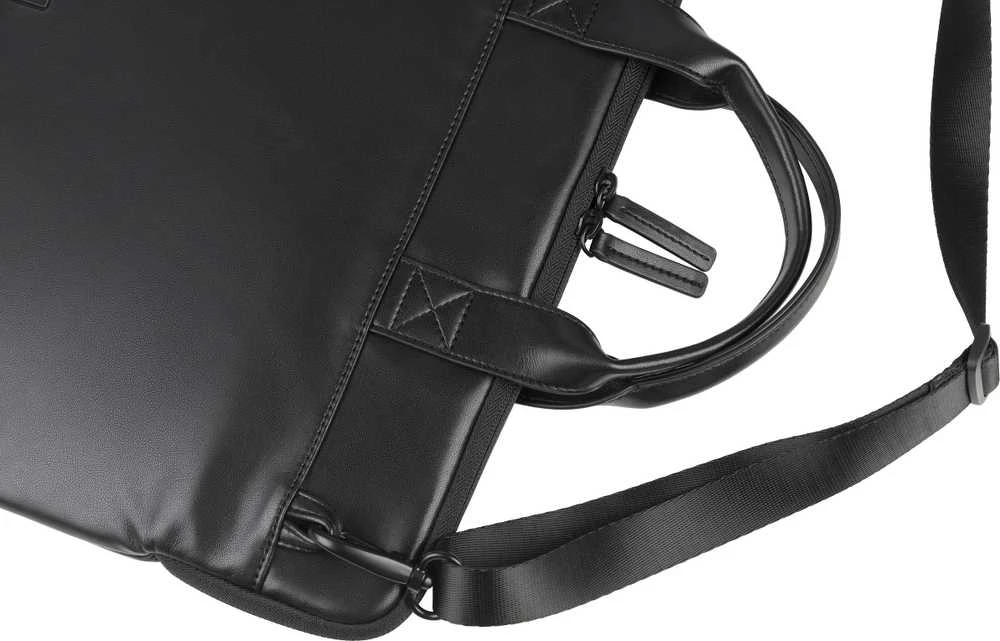 Nešiojamas kompiuteris Bag Tucano Isotta Superslim 15.6″ juodos spalvos