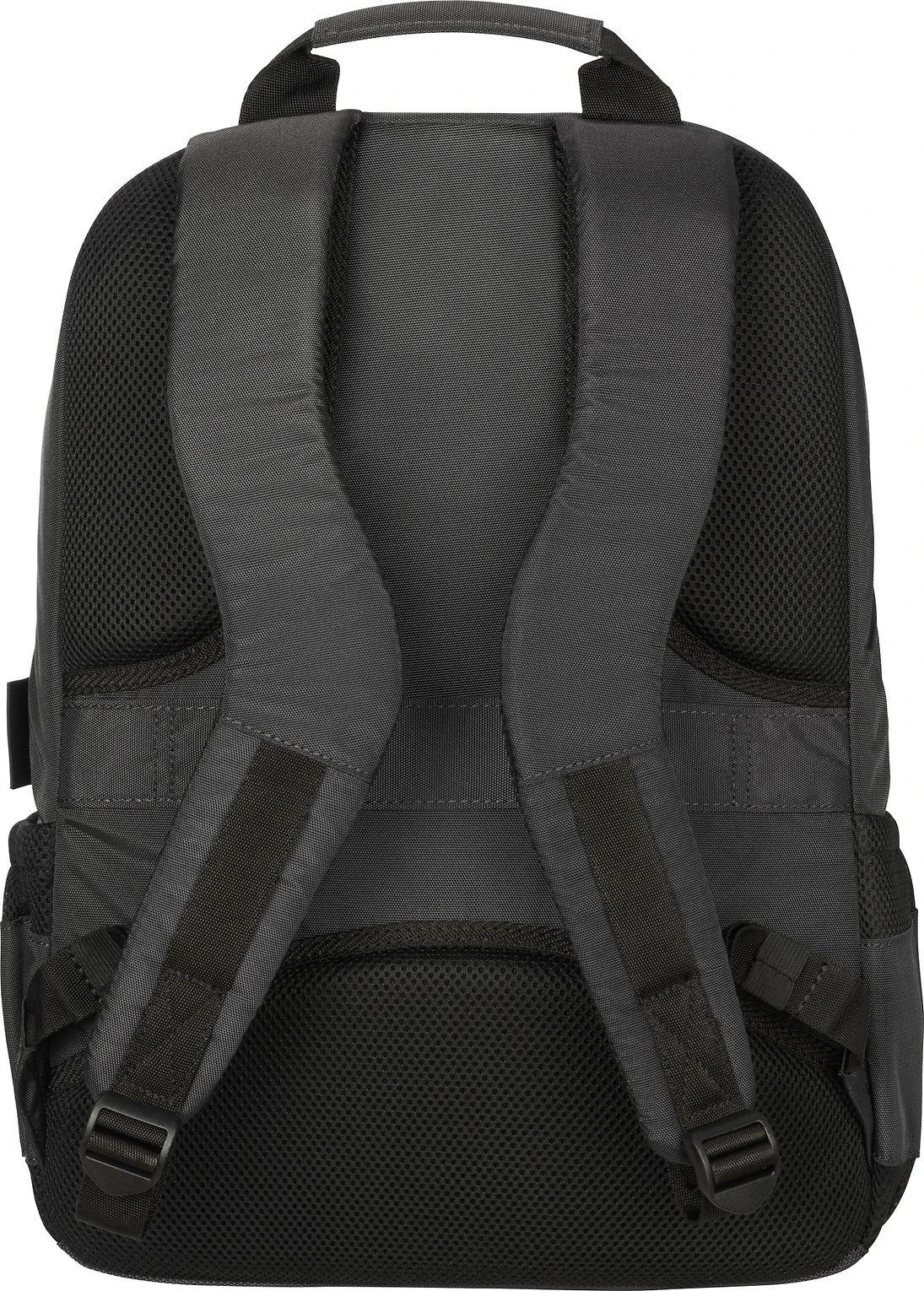 Tucano Lato Tinka iki 17 ", Juodas, Shoulder strap, Backpack