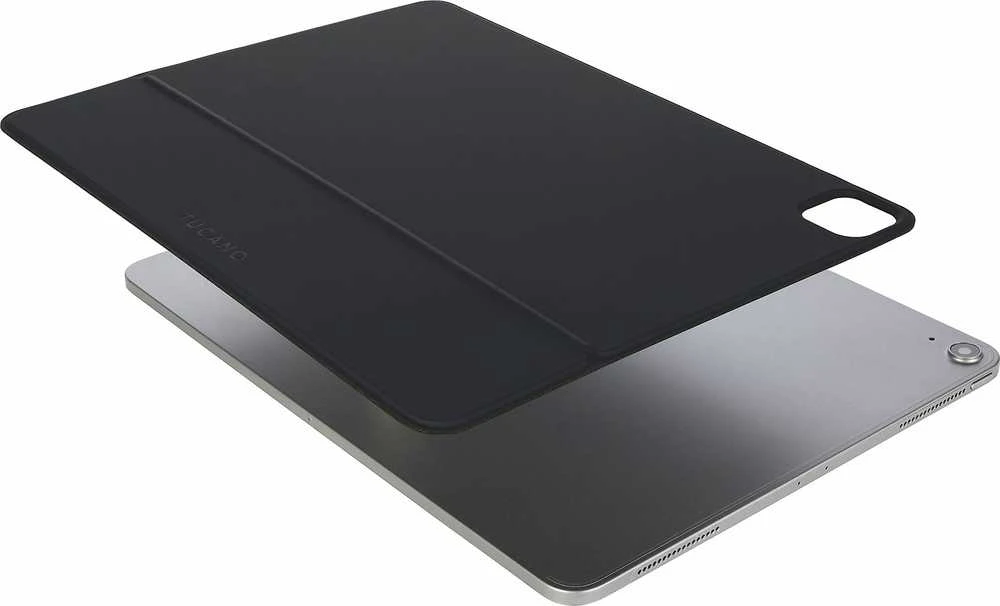 Tucano Magnet -suojakansi, Apple iPad Air 13 M3-M2, musta