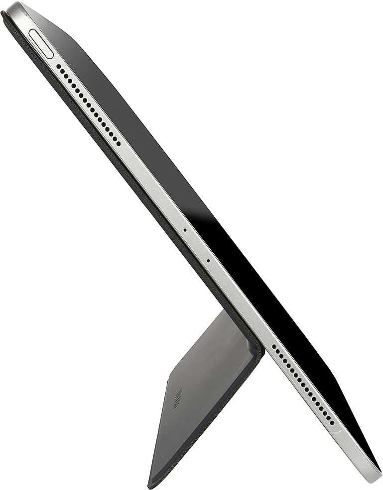 Tucano Magnet -suojakansi, Apple iPad Air 13 M3-M2, musta