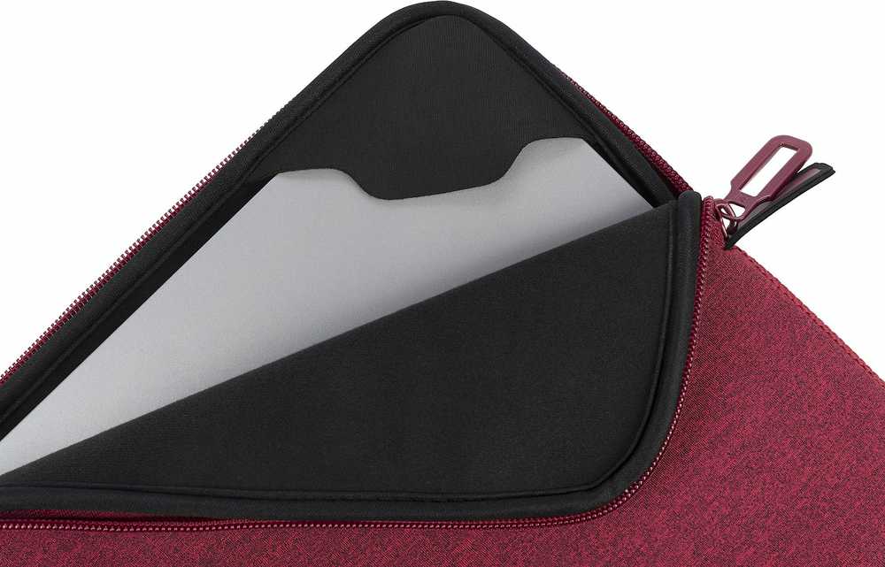 Tucano MELANGE SLEEVE BURGUNDY