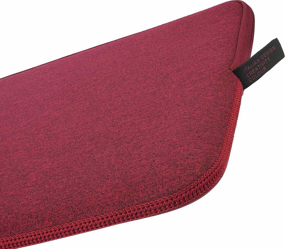 Tucano MELANGE SLEEVE BURGUNDY