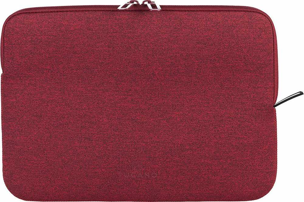 Tucano MELANGE SLEEVE BURGUNDY