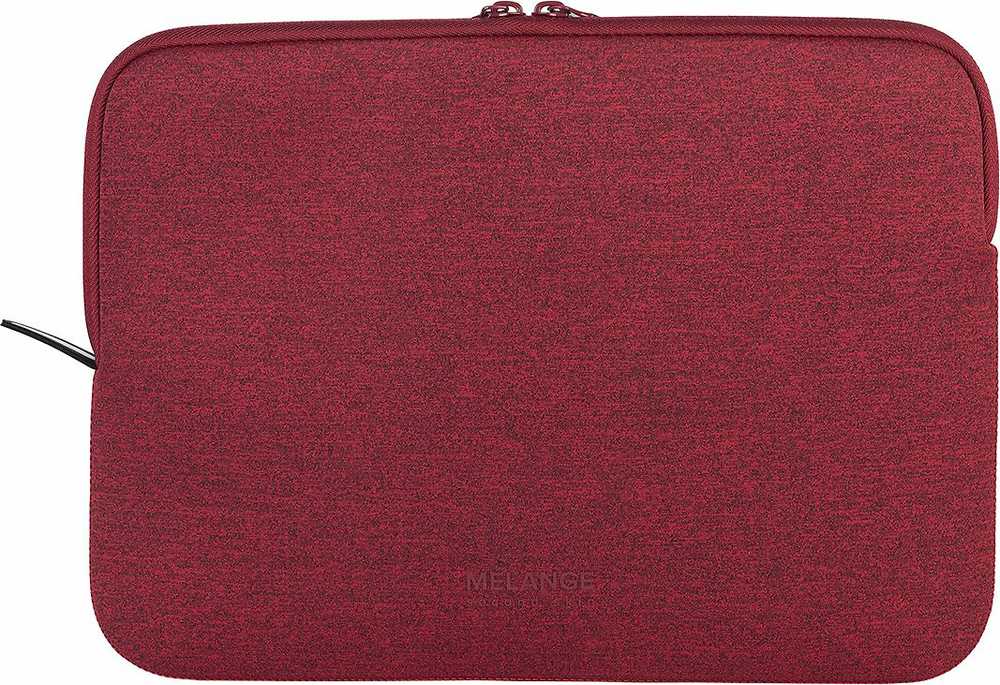 Tucano MELANGE SLEEVE BURGUNDY