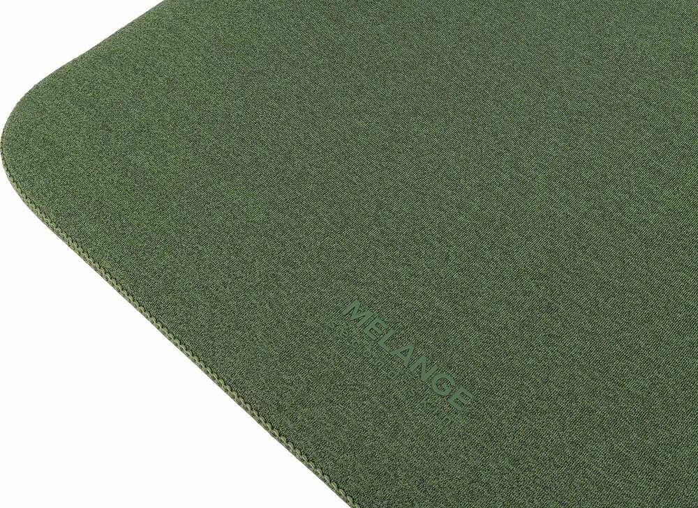 Nešiojamas kompiuteris Bag Tucano Melange Sleeve 13″/14″ for laptop 13″/14″ žalias