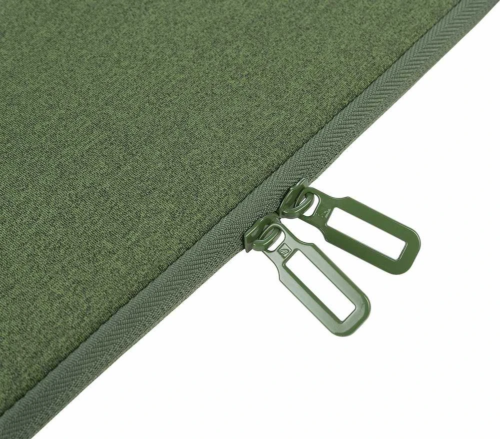 Nešiojamas kompiuteris Bag Tucano Melange Sleeve 13″/14″ for laptop 13″/14″ žalias