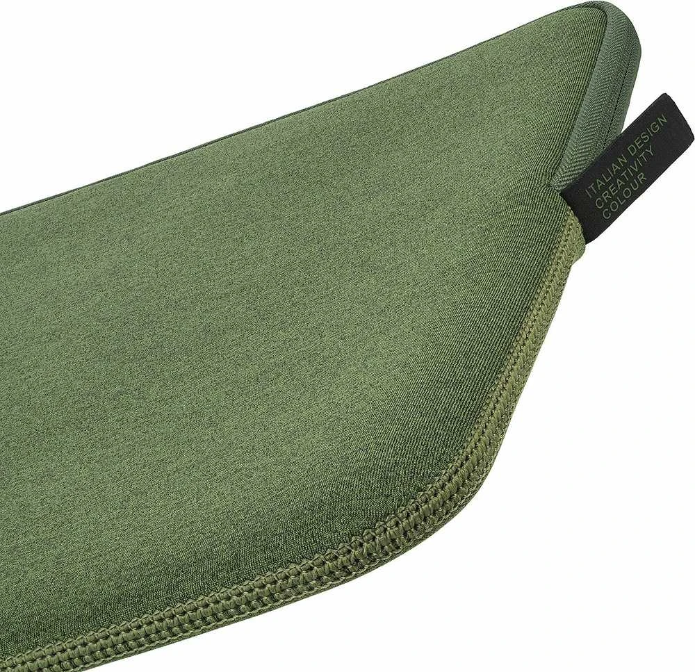 Nešiojamas kompiuteris Bag Tucano Melange Sleeve 13″/14″ for laptop 13″/14″ žalias