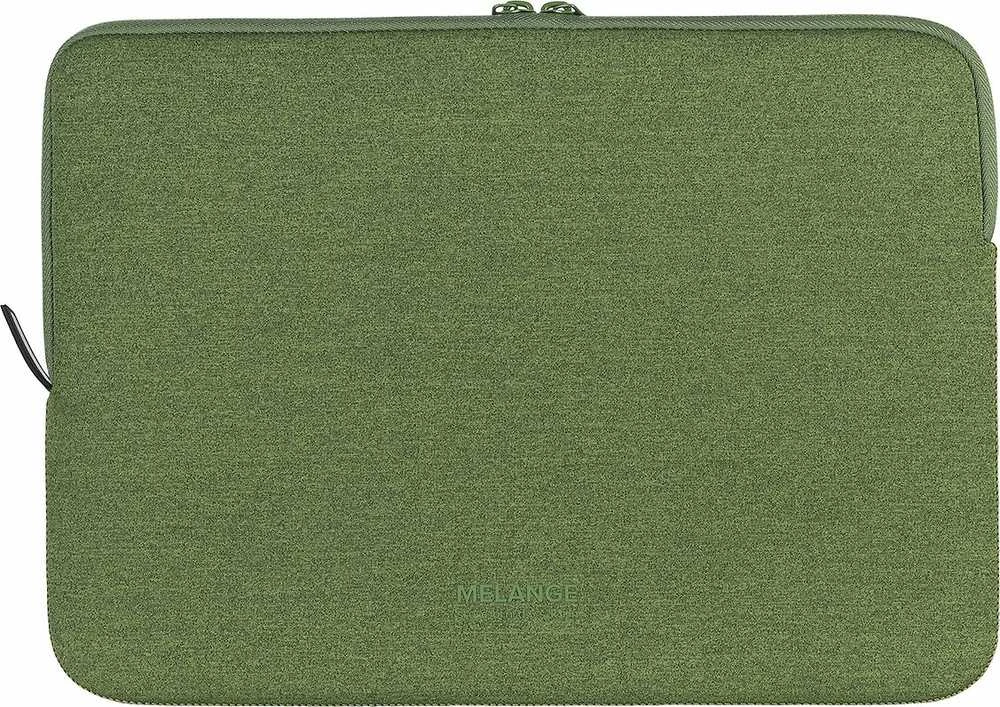 Nešiojamas kompiuteris Bag Tucano Melange Sleeve 13″/14″ for laptop 13″/14″ žalias