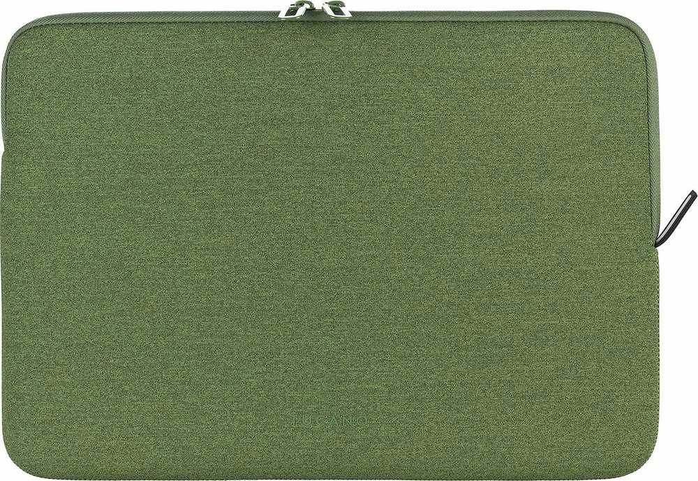 Krepšys kompiuteriui Tucano Melange Sleeve 15.6″ for laptop 15.6″ žalios spalvos