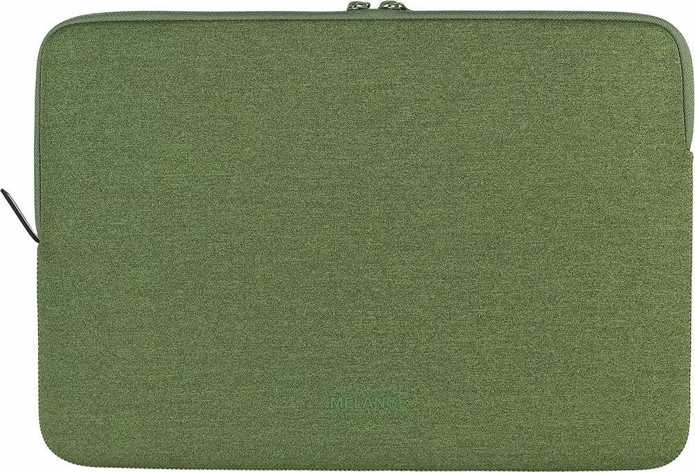 Krepšys kompiuteriui Tucano Melange Sleeve 15.6″ for laptop 15.6″ žalios spalvos