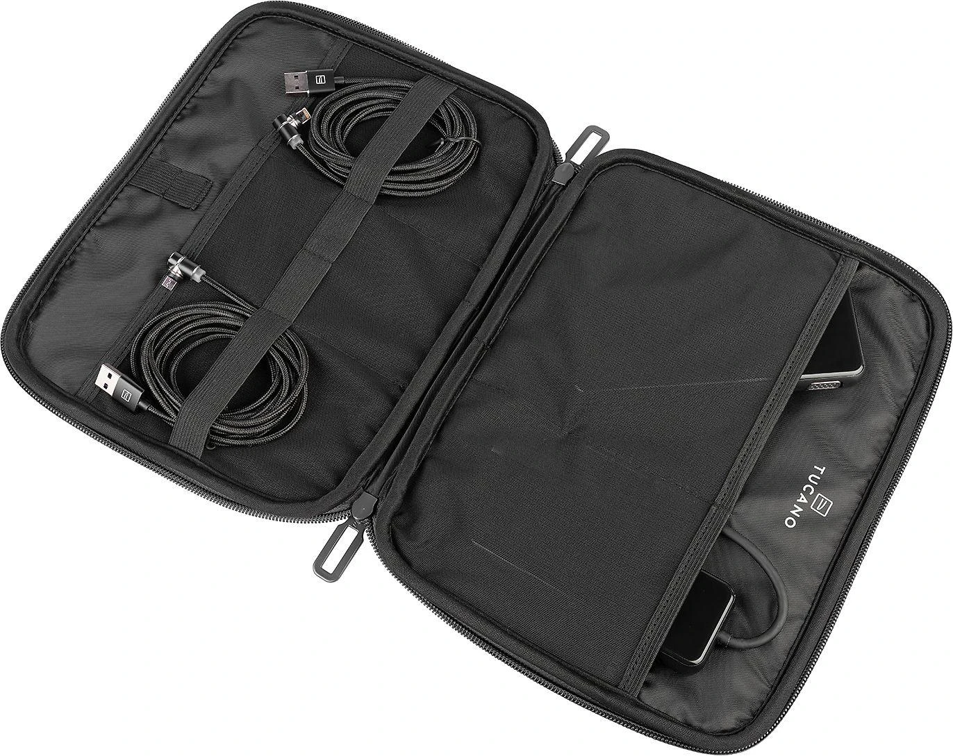 Tucano MELANGE KABELIS-ORGANIZER