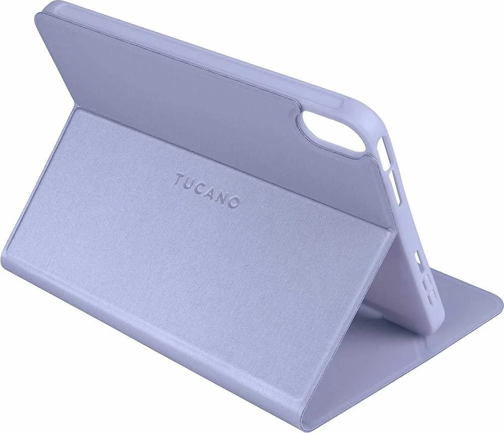 Tucano Metal Planšetė Case iPad mini 6. Gen. (8,3" 2021) Violett