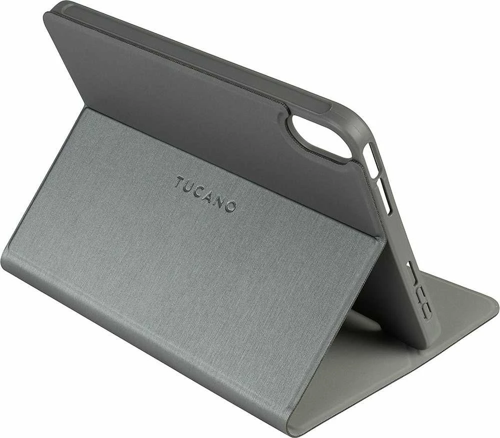 - Tucano TUKANO Metal - Organic iPad mini 6 (Tamsiai pilka)