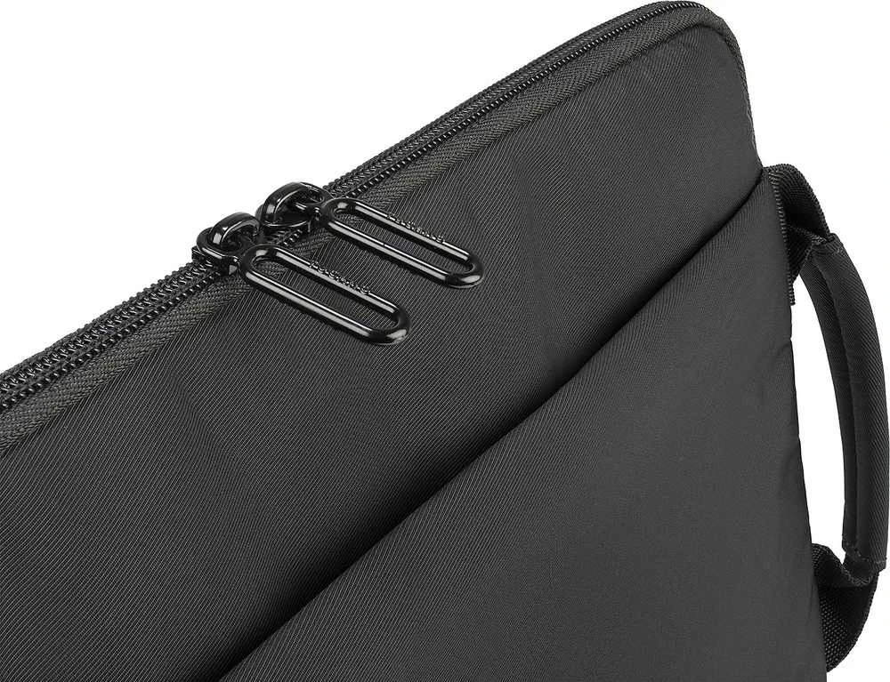 krepšys kompiuteriui Tucano Sandy Sleeve 13/14″ for laptop 13/14″ juodos spalvos