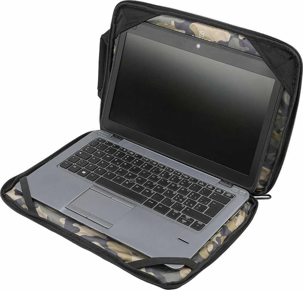 krepšys kompiuteriui Tucano Sandy Sleeve 13/14″ for laptop 13/14″ juodos spalvos
