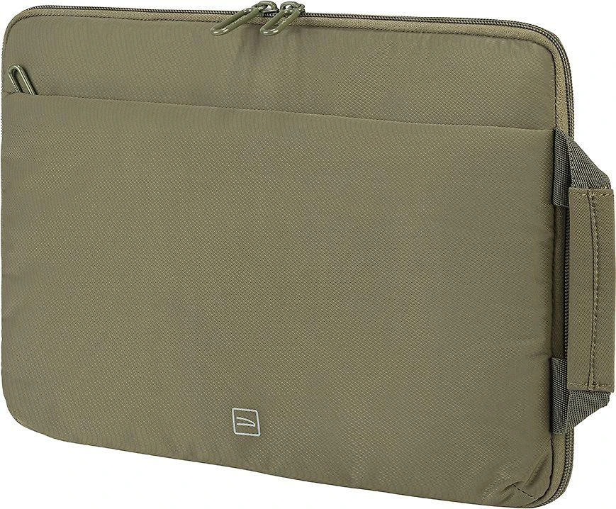 krepšys kompiuteriui Tucano Sandy Sleeve 13/14″ for laptop 13/14″ žalias
