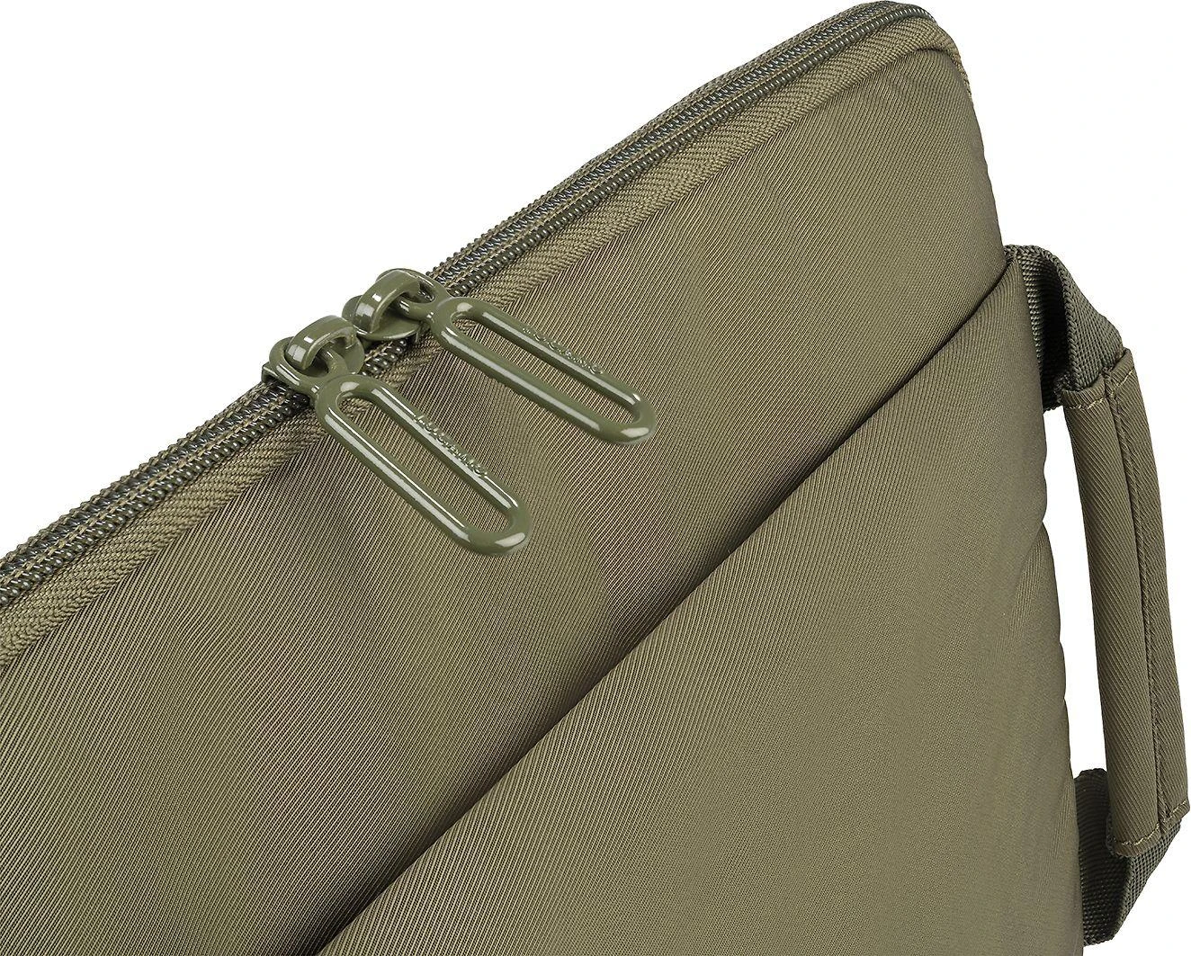 krepšys kompiuteriui Tucano Sandy Sleeve 13/14″ for laptop 13/14″ žalias