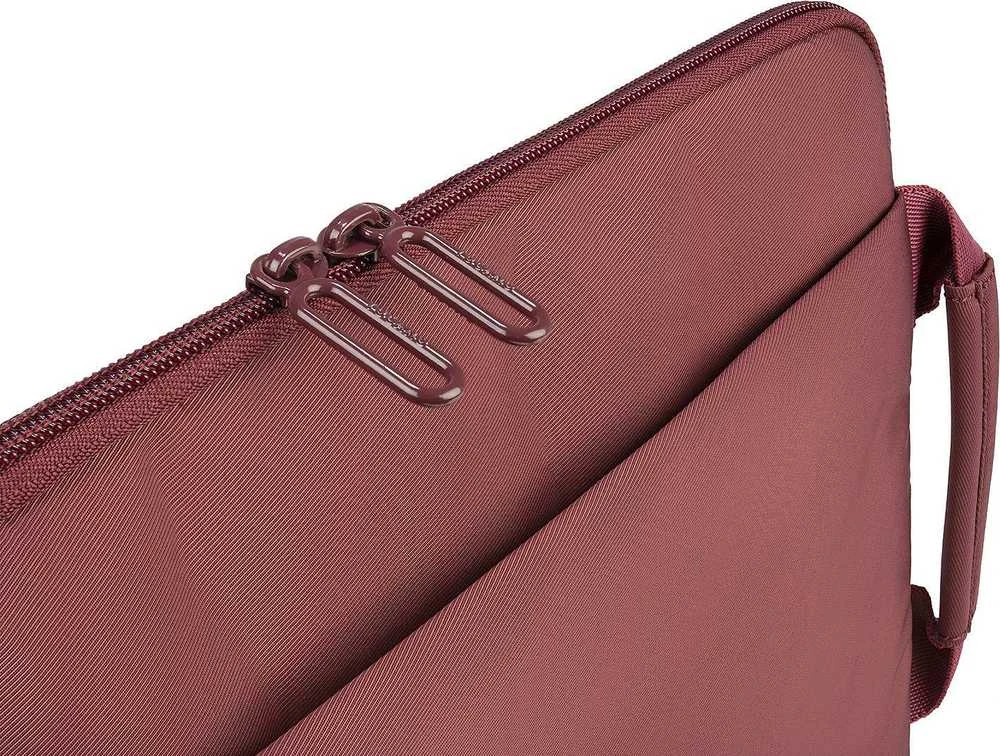krepšys kompiuteriui Tucano Sandy Sleeve 13/14″ for laptop 13/14″ burgundy