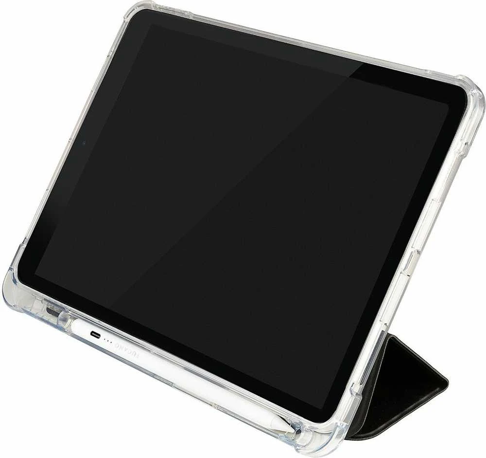 Tucano Satin dėklas skirtas iPad 11" (2025) / iPad 10.9" (2022) (Rožinė)