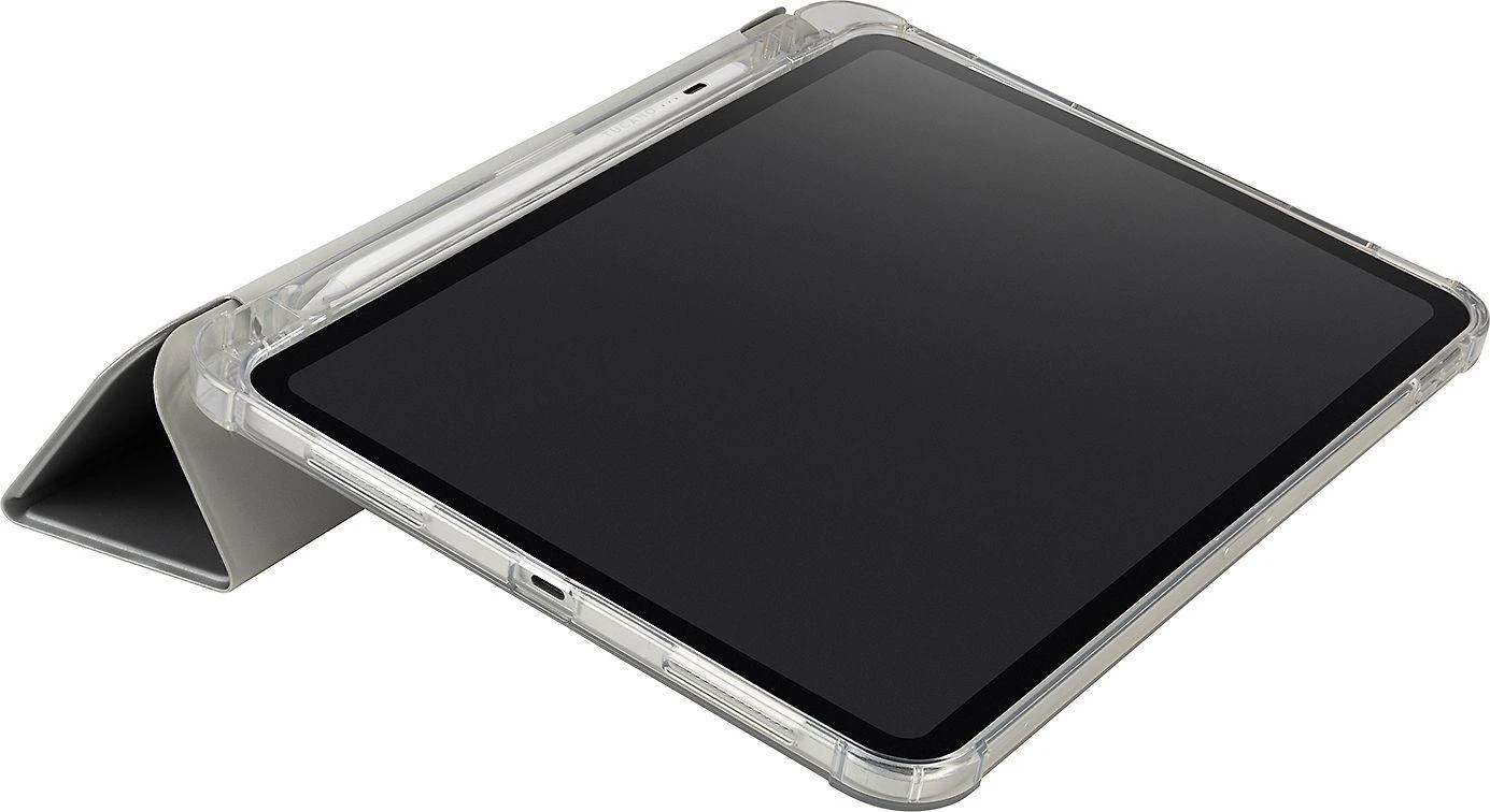 Tucano Satin dėklas skirtas iPad 11" (2025) / iPad 10.9" (2022) (Sidabrinis)