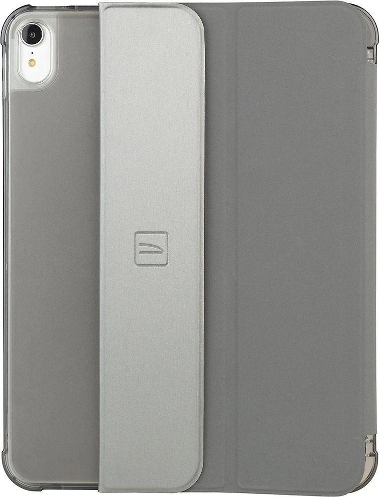 Tucano Satin dėklas skirtas Apple iPad 11 2025 / Apple iPad 10.9 2022 Kosminė pilka
