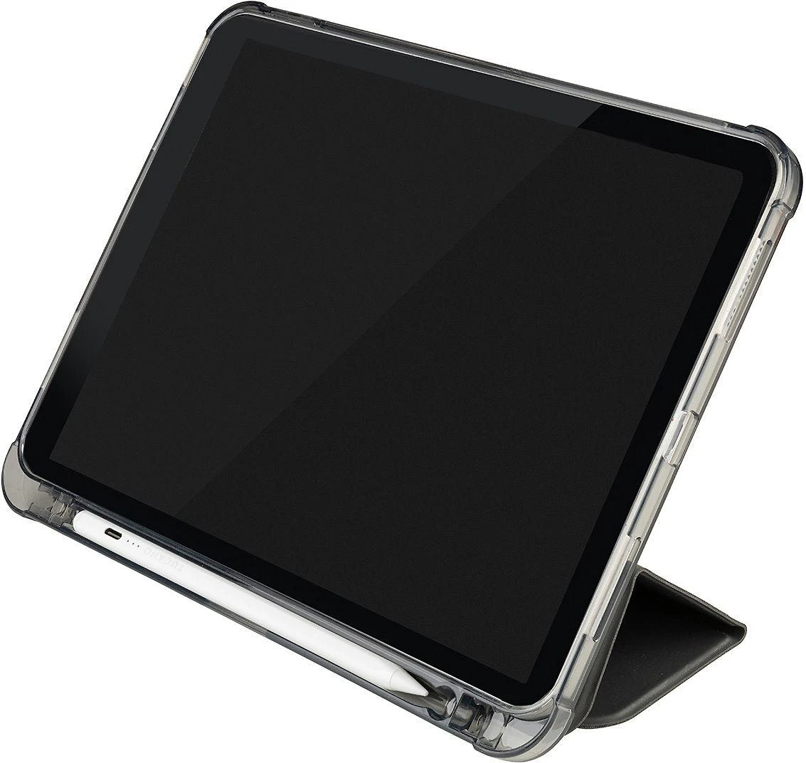 Tucano Satin dėklas skirtas Apple iPad 11 2025 / Apple iPad 10.9 2022 Kosminė pilka