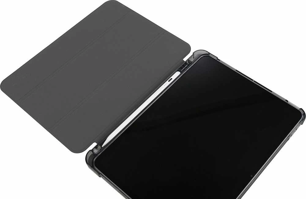 Dėklas na tablet Tucano SATIN etui na tablet pilka