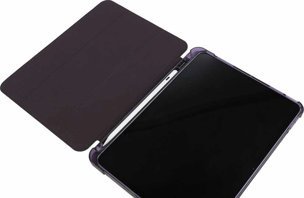Dėklas na tablet Tucano Planšetės dėklas Tucano IPDA11M2ST-PP Purpurinis