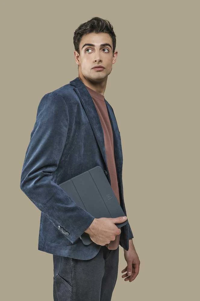 Dėklas na tablet Tucano SATIN TABLETHUELLE Mėlynas Juodas
