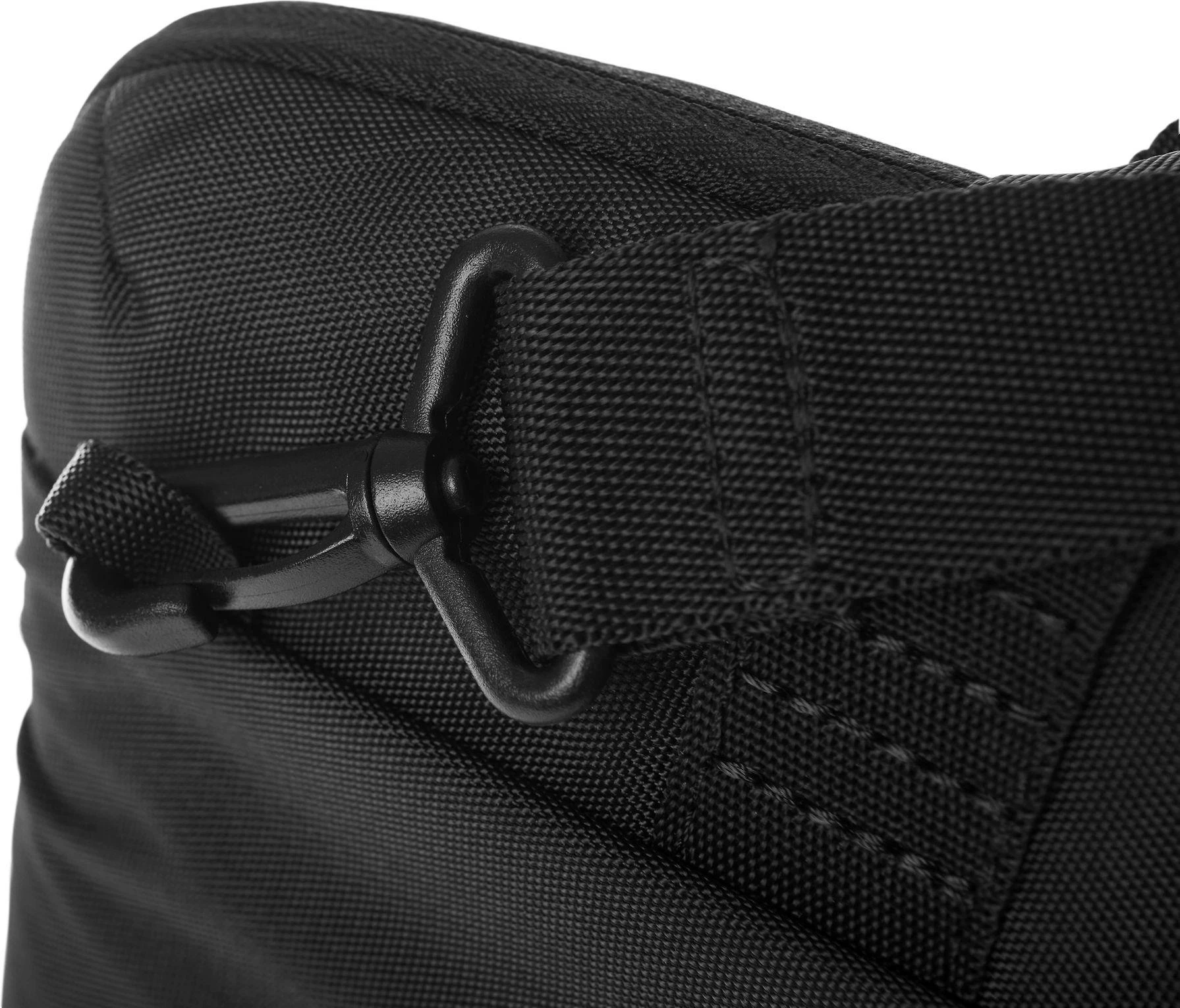 Tucano Smilza super slim bag Tinka iki 14 ", Juodas, Messenger - Briefcase