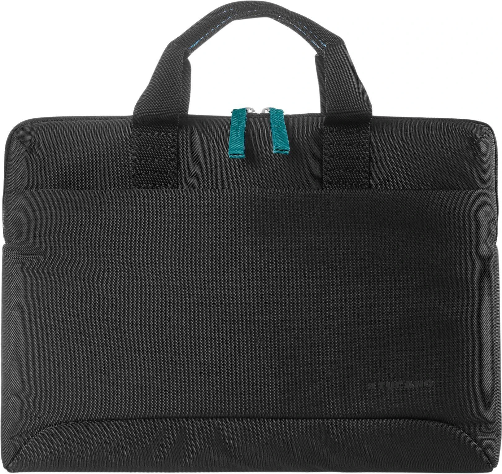 Tucano Smilza super slim bag Tinka iki 14 ", Juodas, Messenger - Briefcase