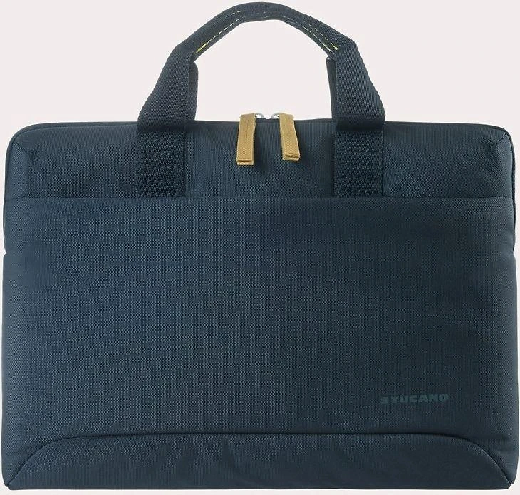 Tucano Smilza Super Slim Bag do macbook Pro 14” Air 15” Pro 13" notebook 14”-13” tamsiai mėlyna