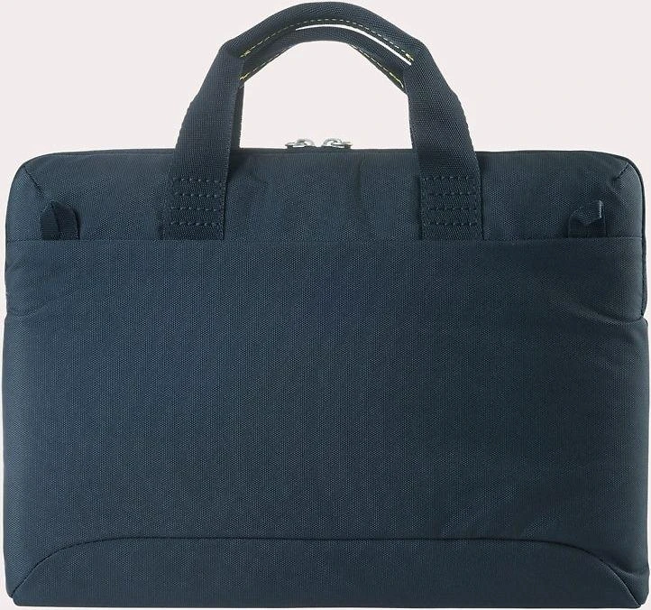Tucano Smilza Super Slim Bag do macbook Pro 14” Air 15” Pro 13" notebook 14”-13” tamsiai mėlyna