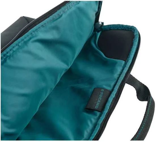 Tucano Smilza Super Slim Bag – MacBook Pro 16 / Notebook 15.6 Bag Navy