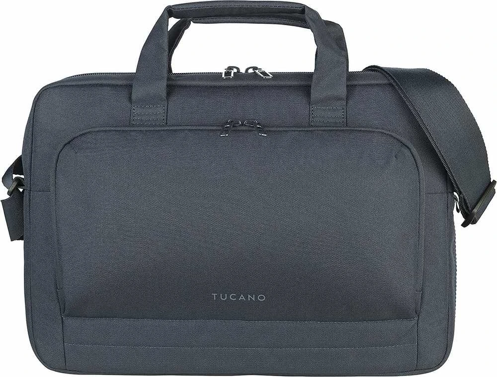 Krepšys Tucano Star na laptopa 14" Macbook mėlyna