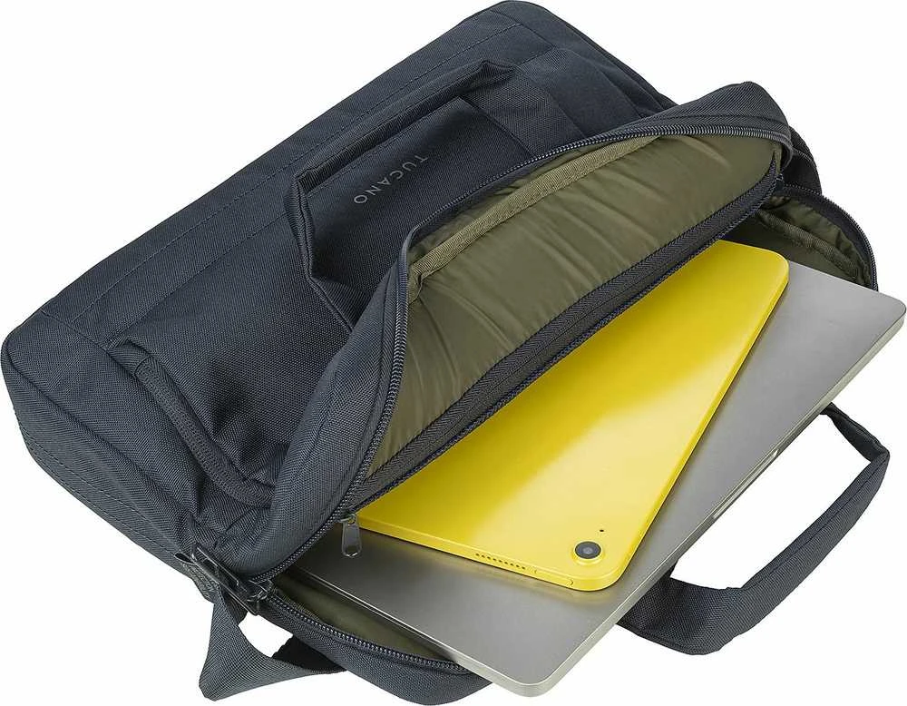 Krepšys Tucano Star na laptopa 14" Macbook mėlyna