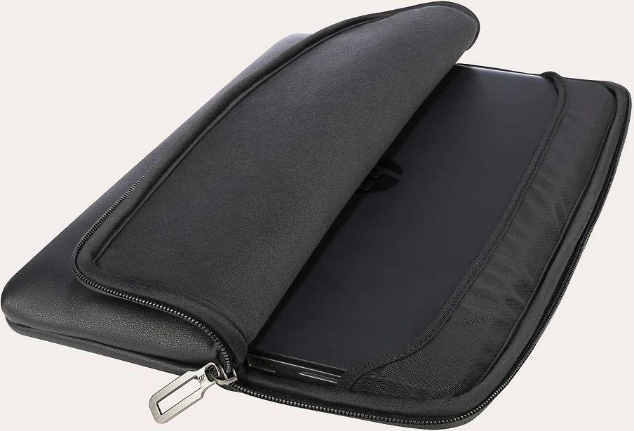 Tucano Today MacBook Pro 14" / Pro 13" (M2/M1/2022-2016) / Air 13" (M3/M2/M1/2024-2018) / nešiojamasis kompiuteris 12" juodas