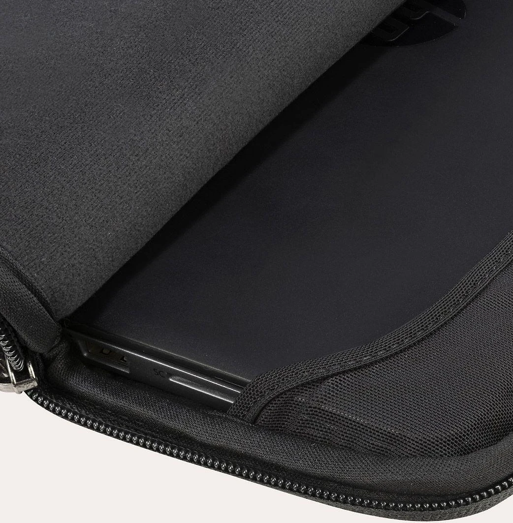 Tucano Today MacBook Pro 14" / Pro 13" (M2/M1/2022-2016) / Air 13" (M3/M2/M1/2024-2018) / nešiojamasis kompiuteris 12" juodas