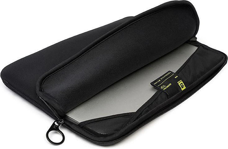 „Tucano Top Second Skin“ „Macbook Air 15“ (M3/M2/2024-2023) „Pro 15“ nešiojamasis kompiuteris, 14–13 colių, juodas