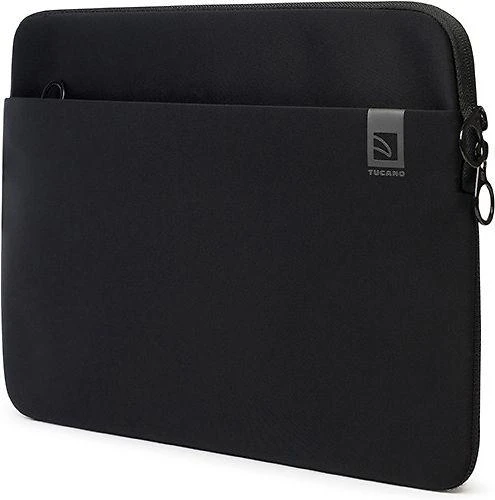 „Tucano Top Second Skin“ „Macbook Air 15“ (M3/M2/2024-2023) „Pro 15“ nešiojamasis kompiuteris, 14–13 colių, juodas