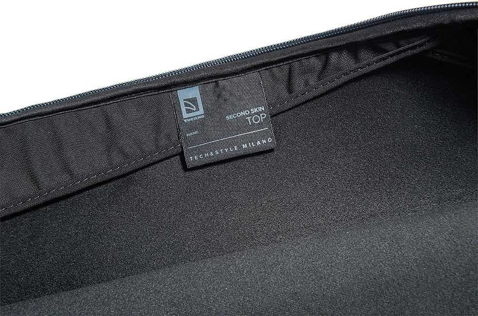 Dėklas Tucano Tucano Top Second Skin - Dėklas MacBook Pro 15 (2018/2017/2016) (tamsiai mėlyna) universalus