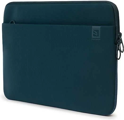 Dėklas Tucano Tucano Top Second Skin - Dėklas MacBook Pro 15 (2018/2017/2016) (tamsiai mėlyna) universalus