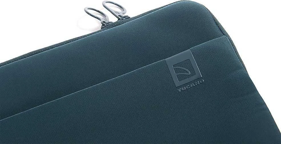 Dėklas Tucano Tucano Top Second Skin - Dėklas MacBook Pro 15 (2018/2017/2016) (tamsiai mėlyna) universalus
